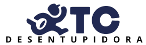 Logo Desentupidora TC
